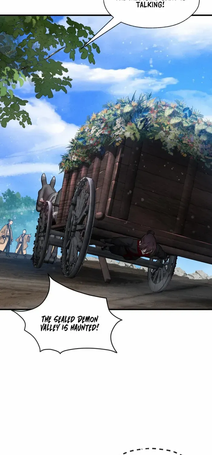 I, The Demon Lord am being targeted by my female Disciples! Chapter 46 page 34 - 