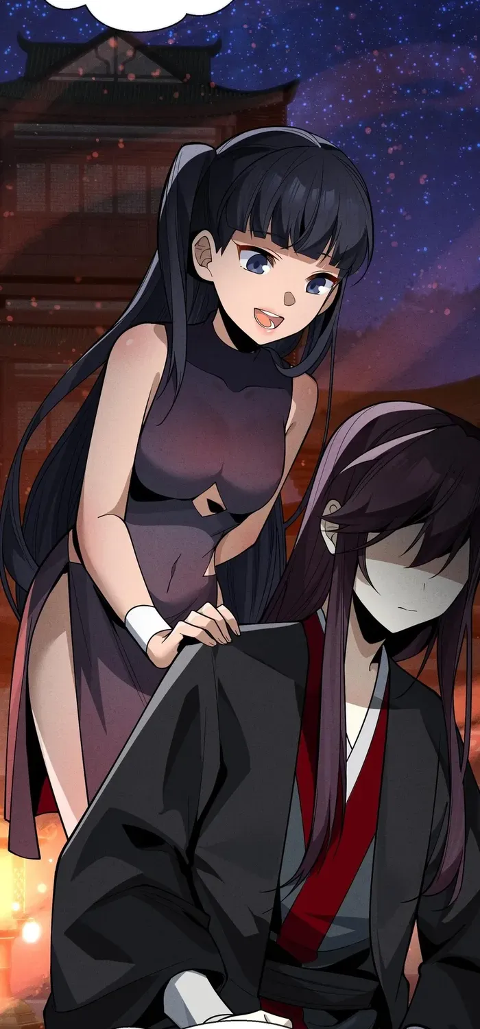 I, The Demon Lord am being targeted by my female Disciples! Chapter 46 page 40 - 