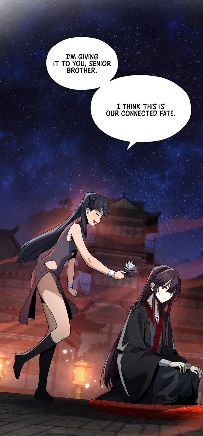 I, The Demon Lord am being targeted by my female Disciples! Chapter 46 page 45 - 