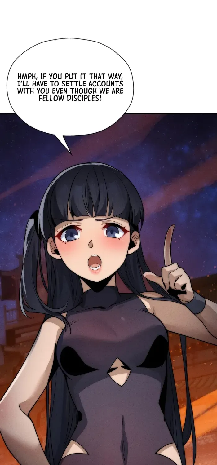 I, The Demon Lord am being targeted by my female Disciples! Chapter 46 page 49 - 