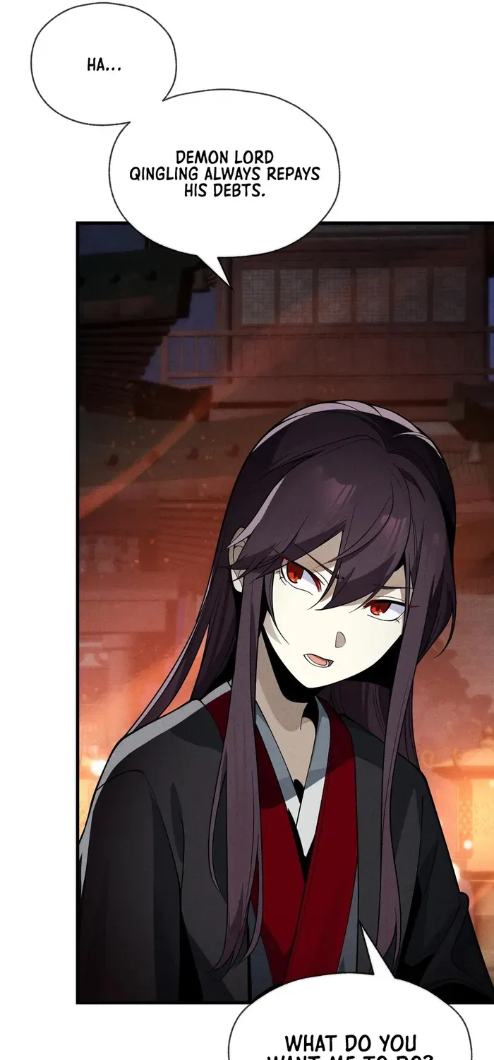I, The Demon Lord am being targeted by my female Disciples! Chapter 46 page 51 - 