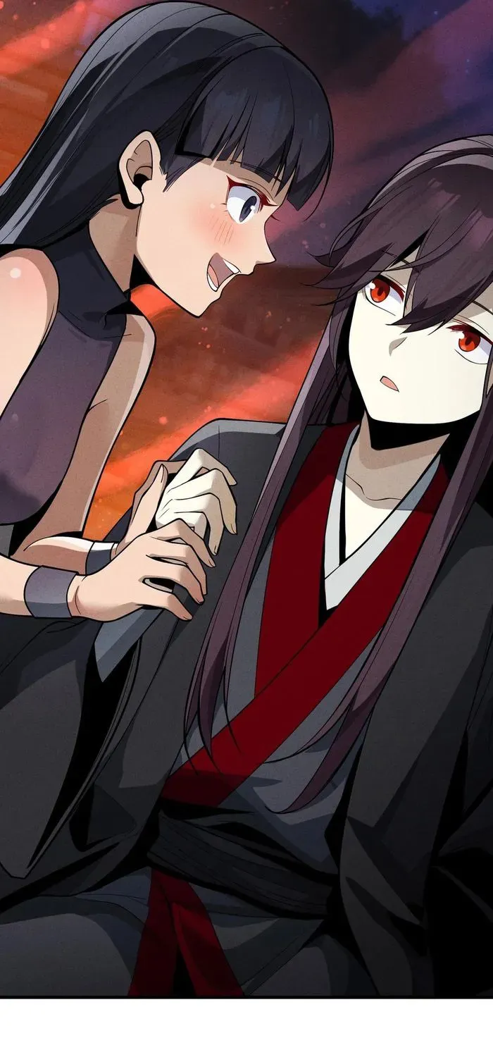 I, The Demon Lord am being targeted by my female Disciples! Chapter 46 page 54 - 
