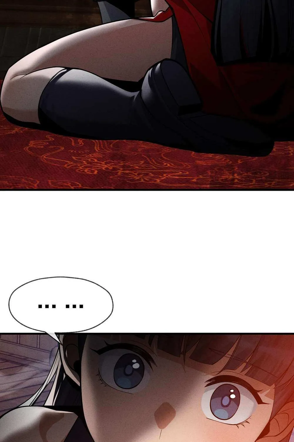 I, The Demon Lord am being targeted by my female Disciples! Chapter 47 page 22 - 