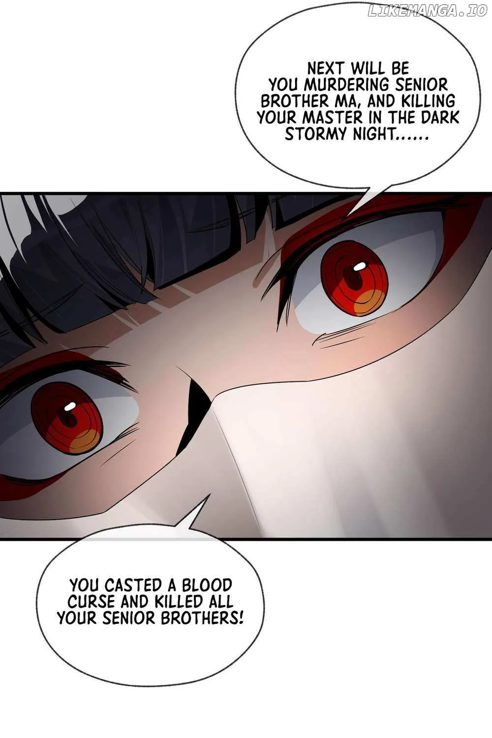 I, The Demon Lord am being targeted by my female Disciples! Chapter 47 page 28 - 