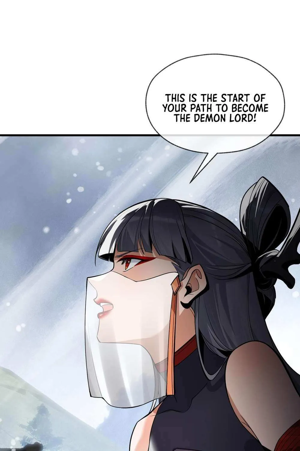 I, The Demon Lord am being targeted by my female Disciples! Chapter 47 page 29 - 