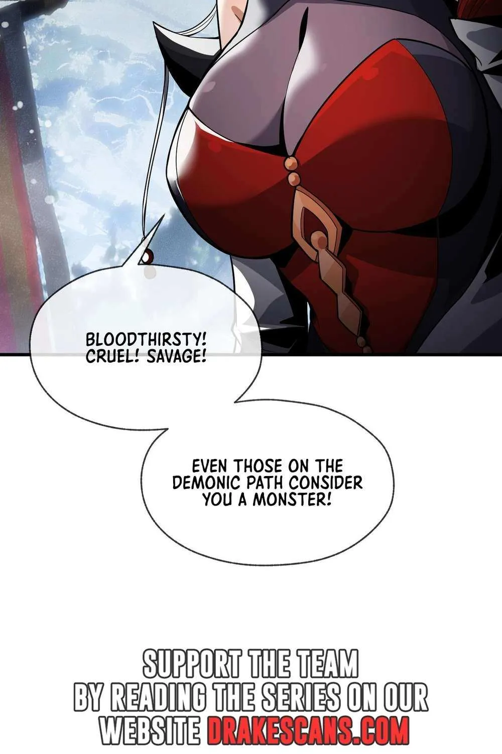 I, The Demon Lord am being targeted by my female Disciples! Chapter 47 page 30 - 