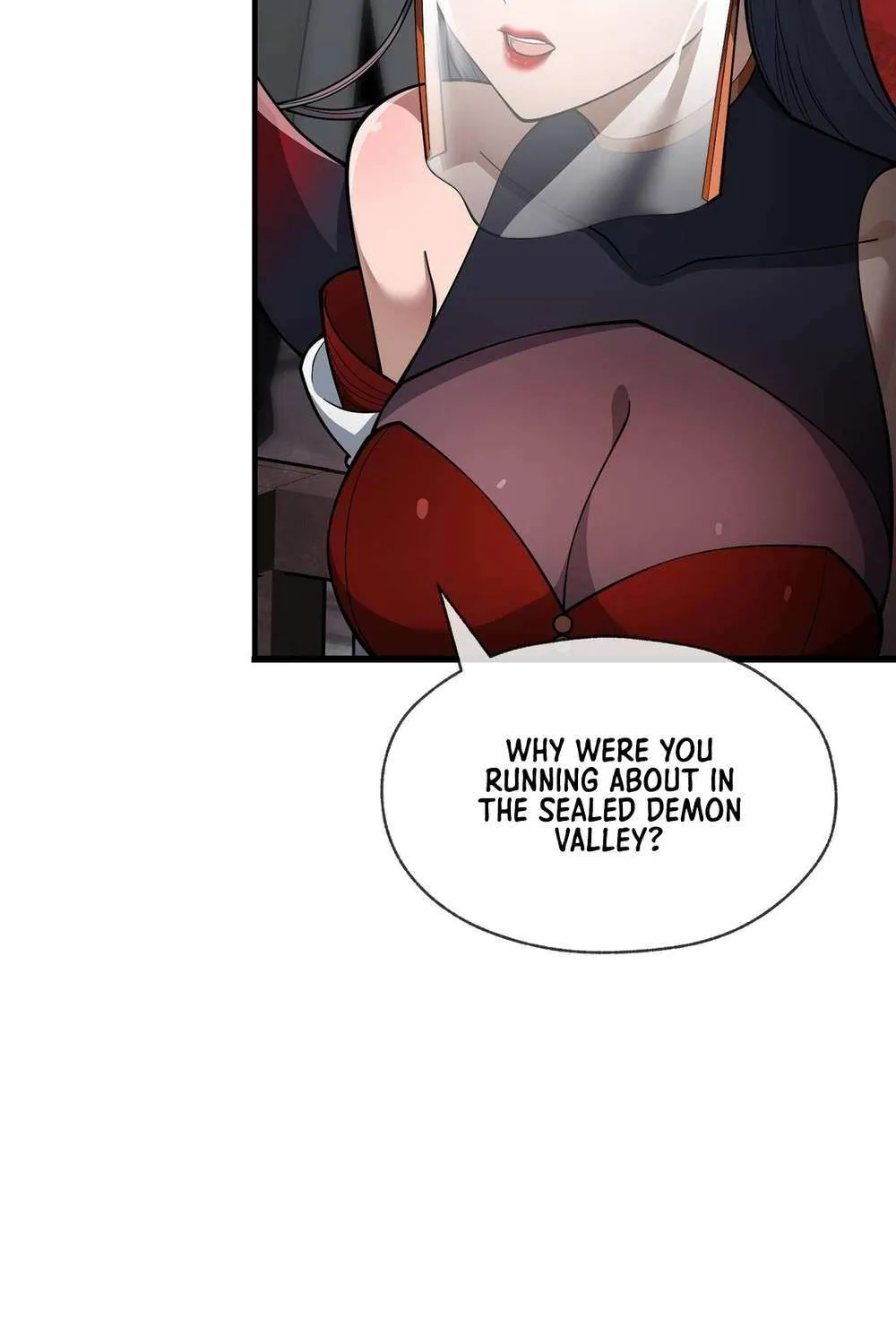I, The Demon Lord am being targeted by my female Disciples! Chapter 47 page 37 - 