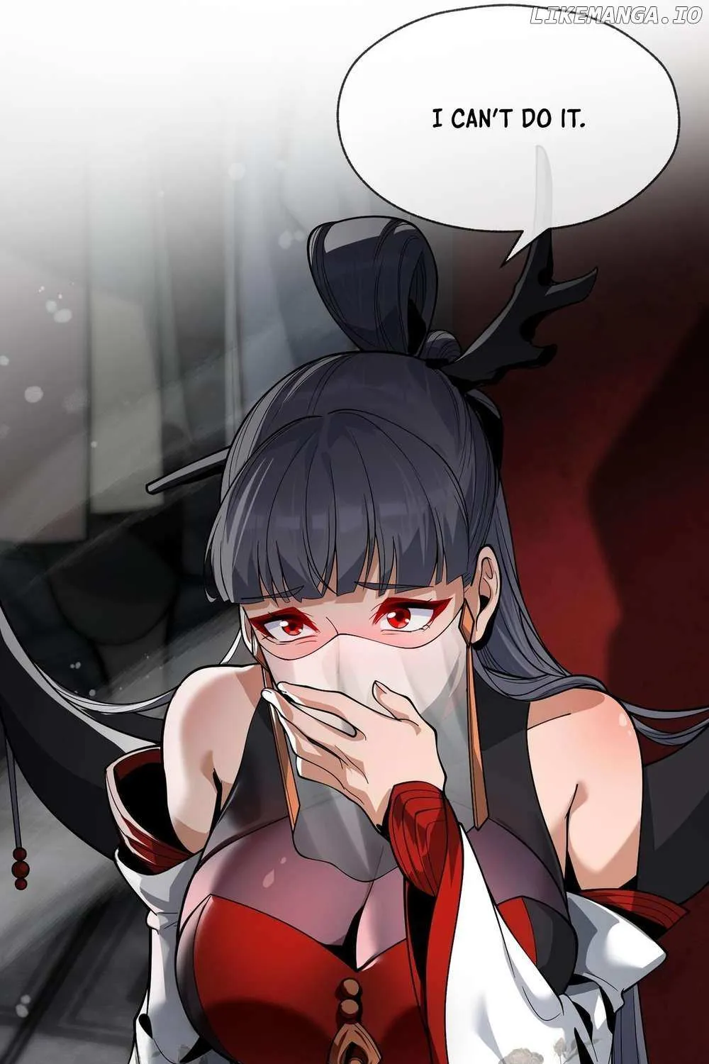 I, The Demon Lord am being targeted by my female Disciples! Chapter 47 page 54 - 