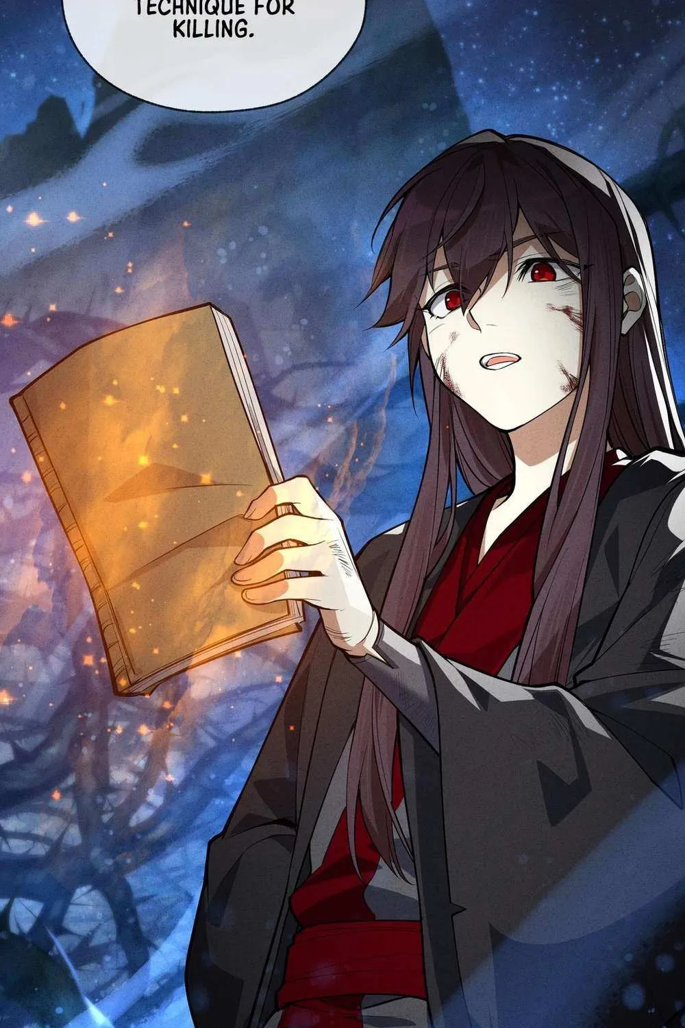I, The Demon Lord am being targeted by my female Disciples! Chapter 47 page 71 - 