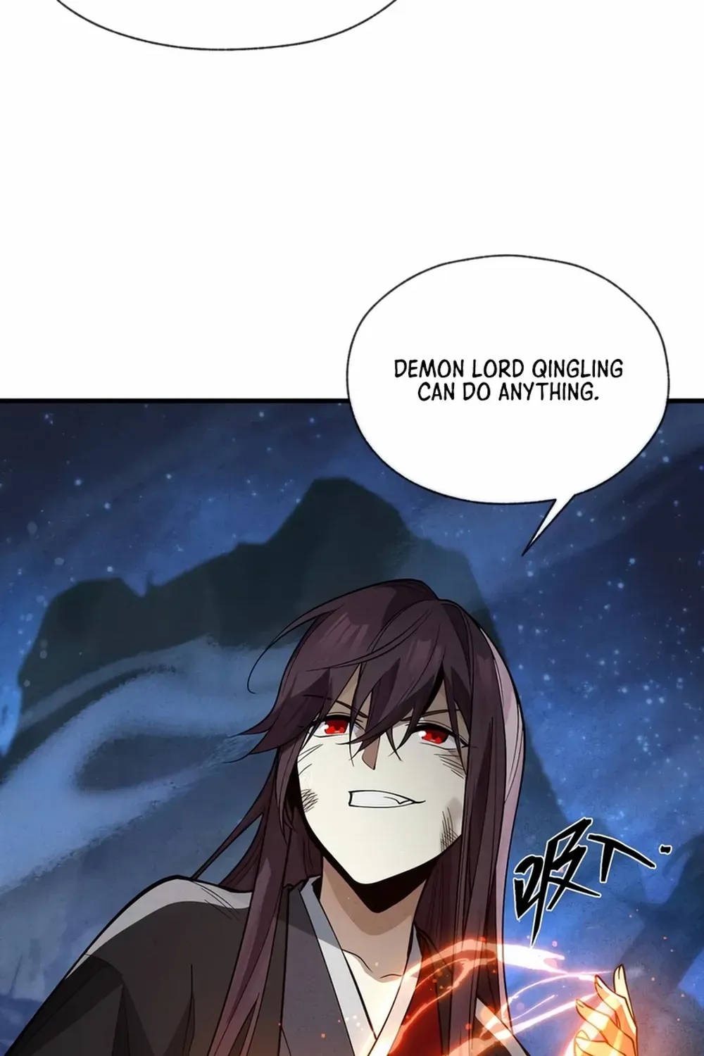 I, The Demon Lord am being targeted by my female Disciples! Chapter 48 page 11 - 