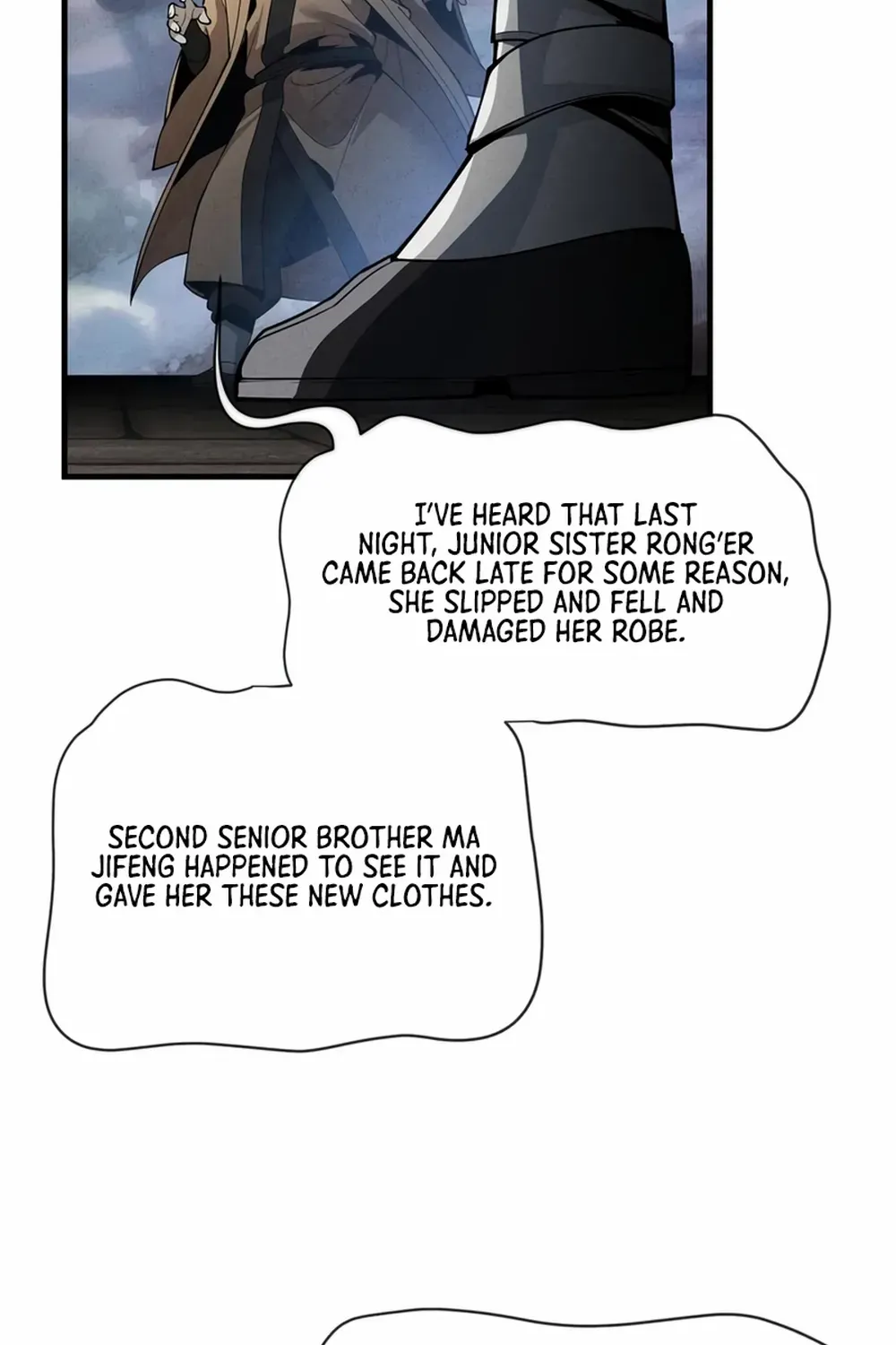 I, The Demon Lord am being targeted by my female Disciples! Chapter 48 page 25 - 