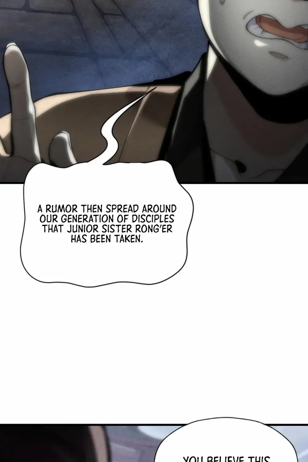 I, The Demon Lord am being targeted by my female Disciples! Chapter 48 page 27 - 