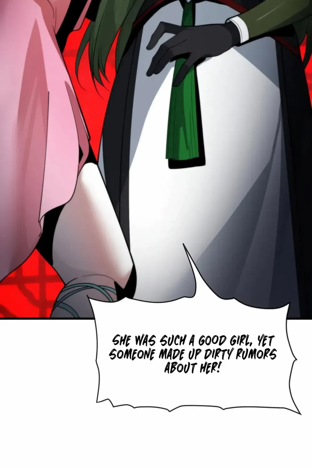 I, The Demon Lord am being targeted by my female Disciples! Chapter 48 page 40 - 