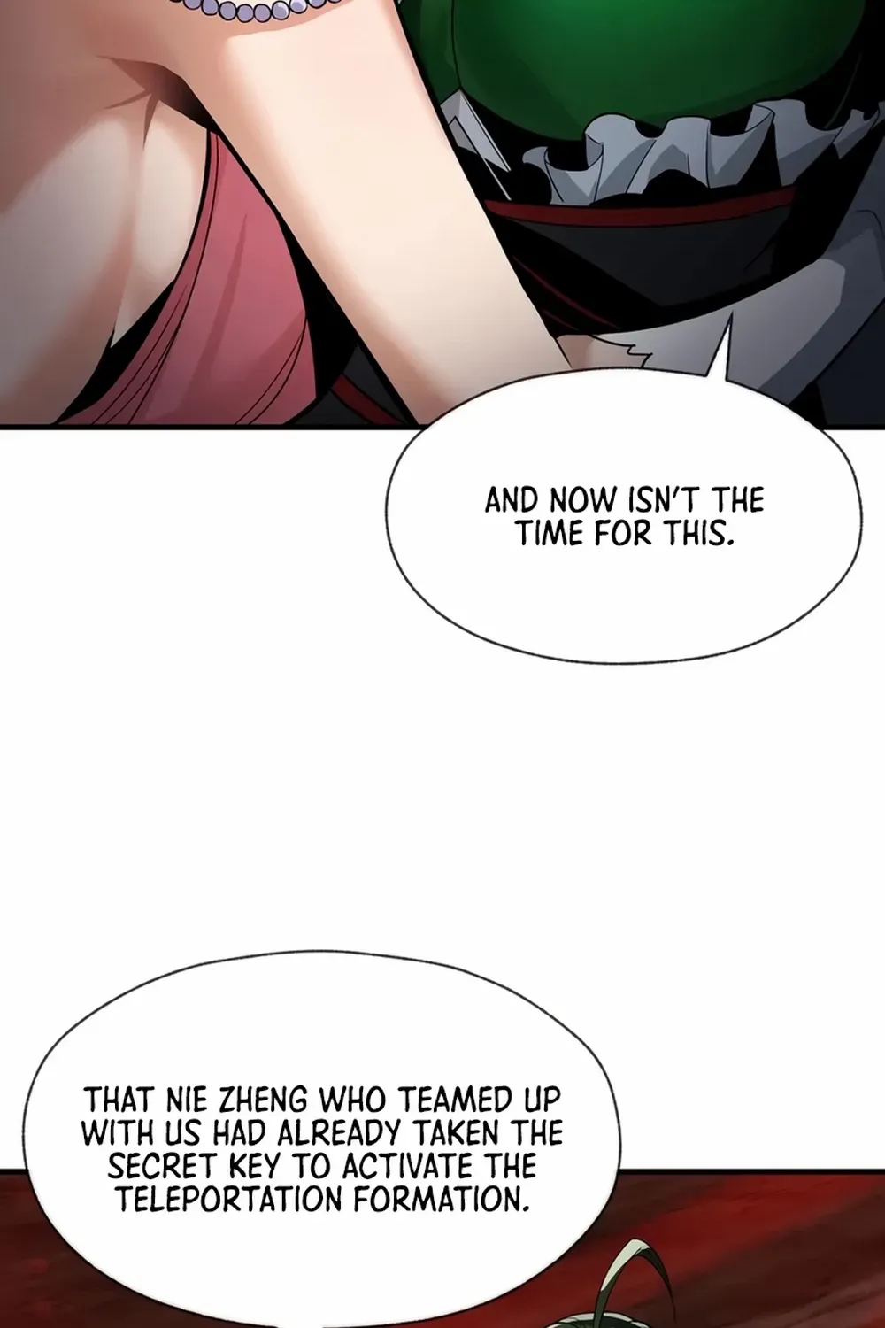 I, The Demon Lord am being targeted by my female Disciples! Chapter 48 page 43 - 