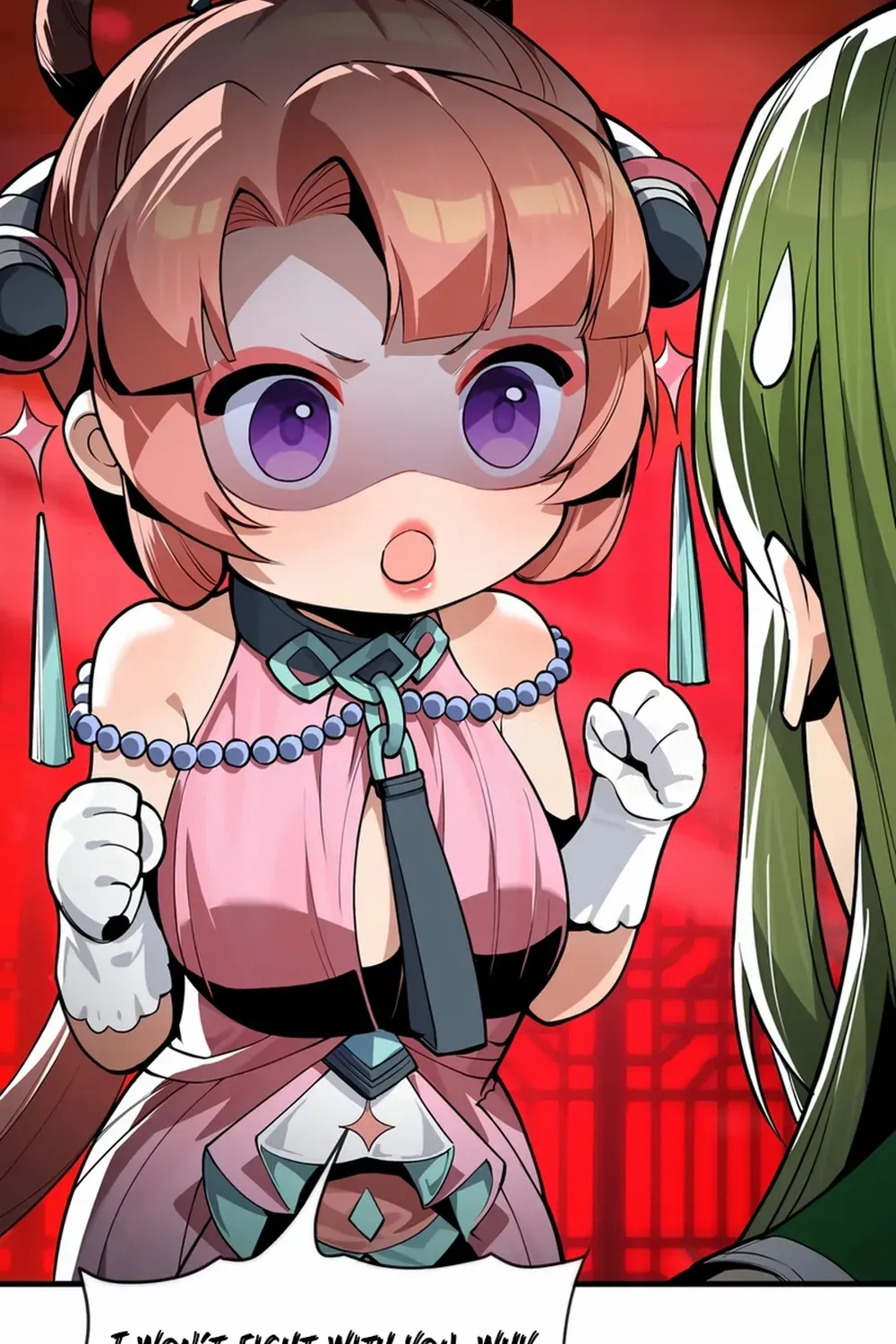 I, The Demon Lord am being targeted by my female Disciples! Chapter 48 page 46 - 