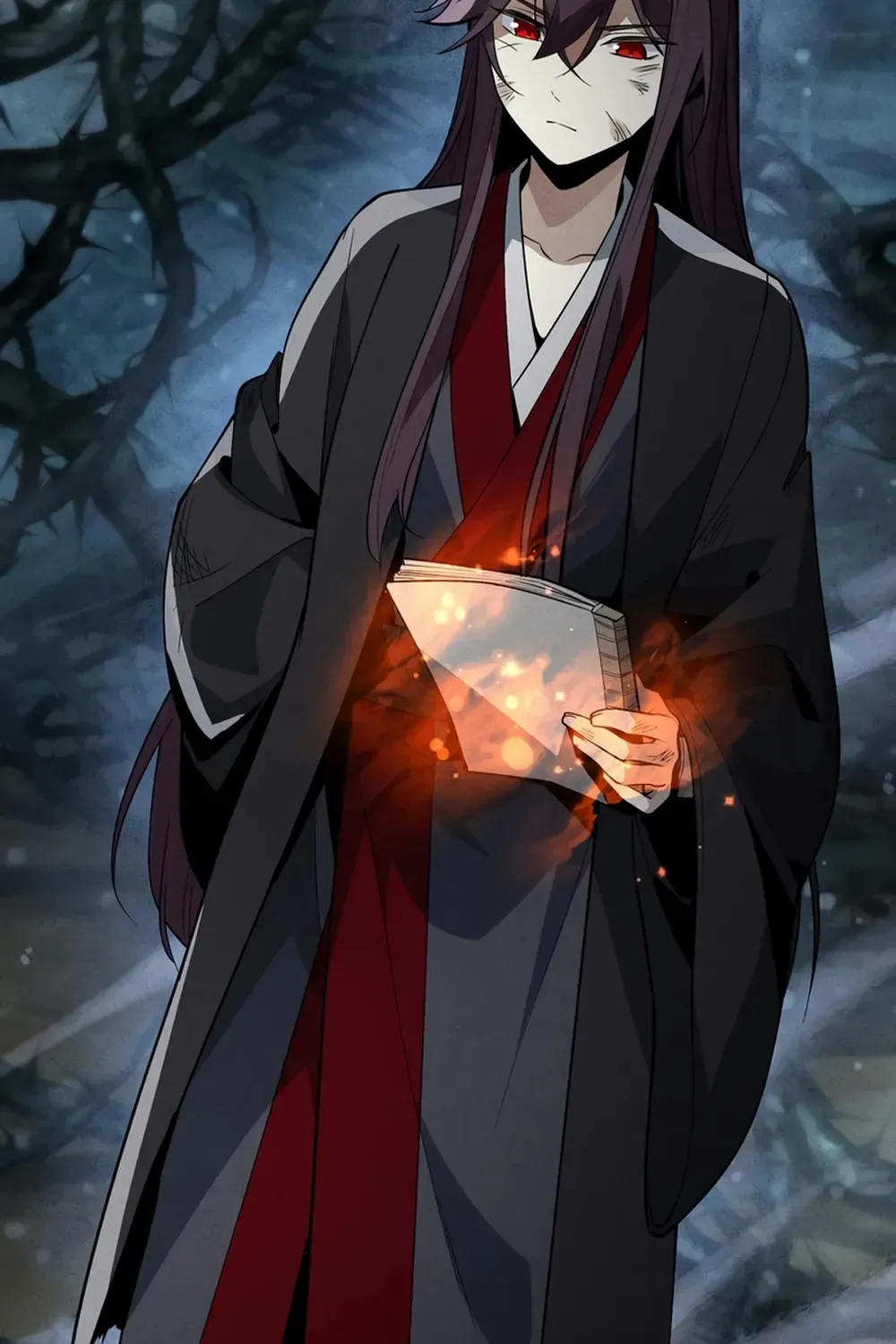 I, The Demon Lord am being targeted by my female Disciples! Chapter 48 page 6 - 