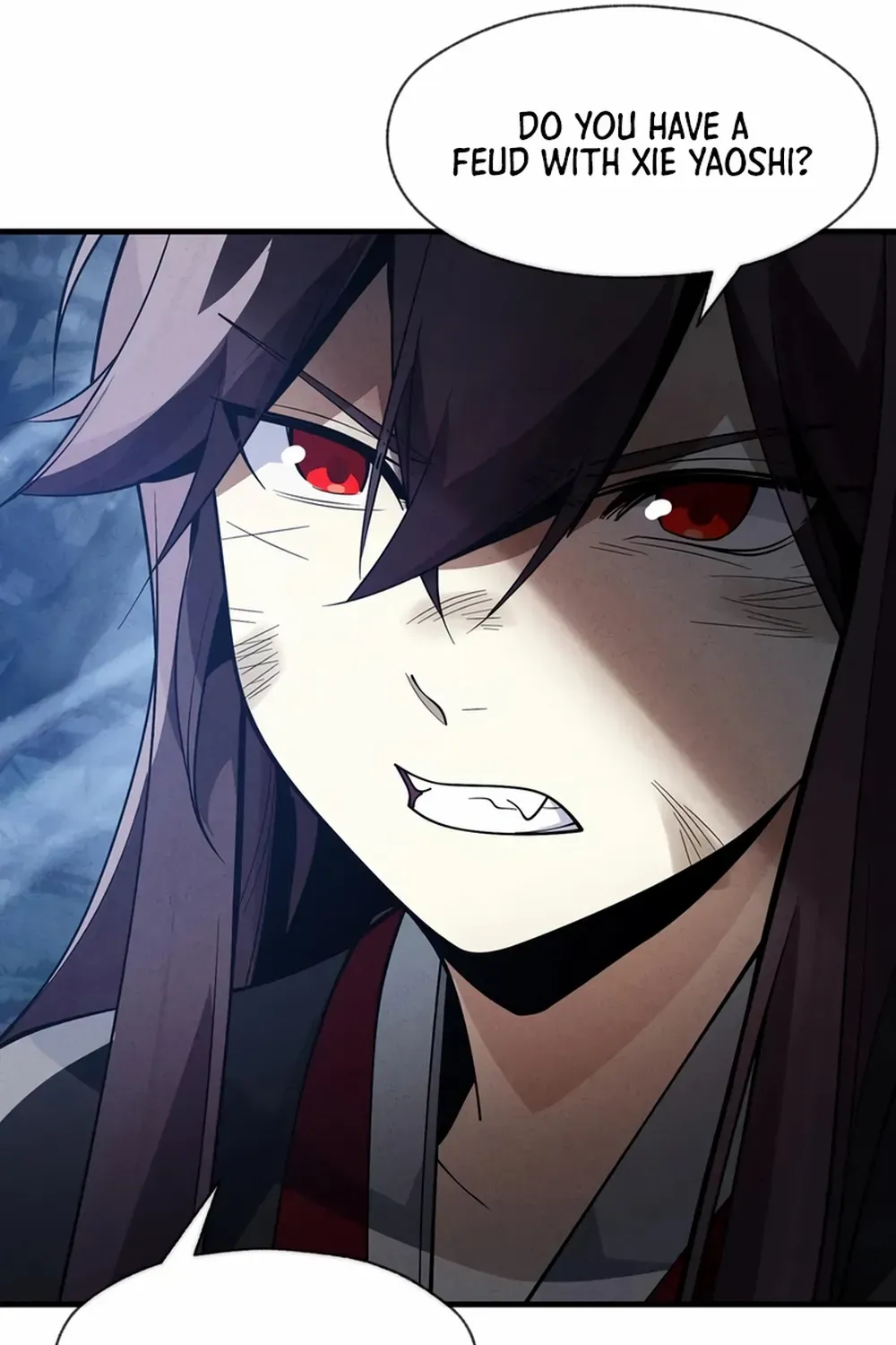 I, The Demon Lord am being targeted by my female Disciples! Chapter 48 page 8 - 