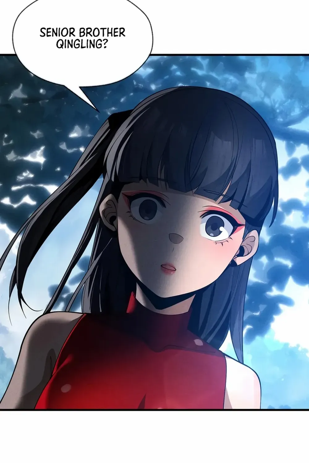 I, The Demon Lord am being targeted by my female Disciples! Chapter 48 page 79 - 