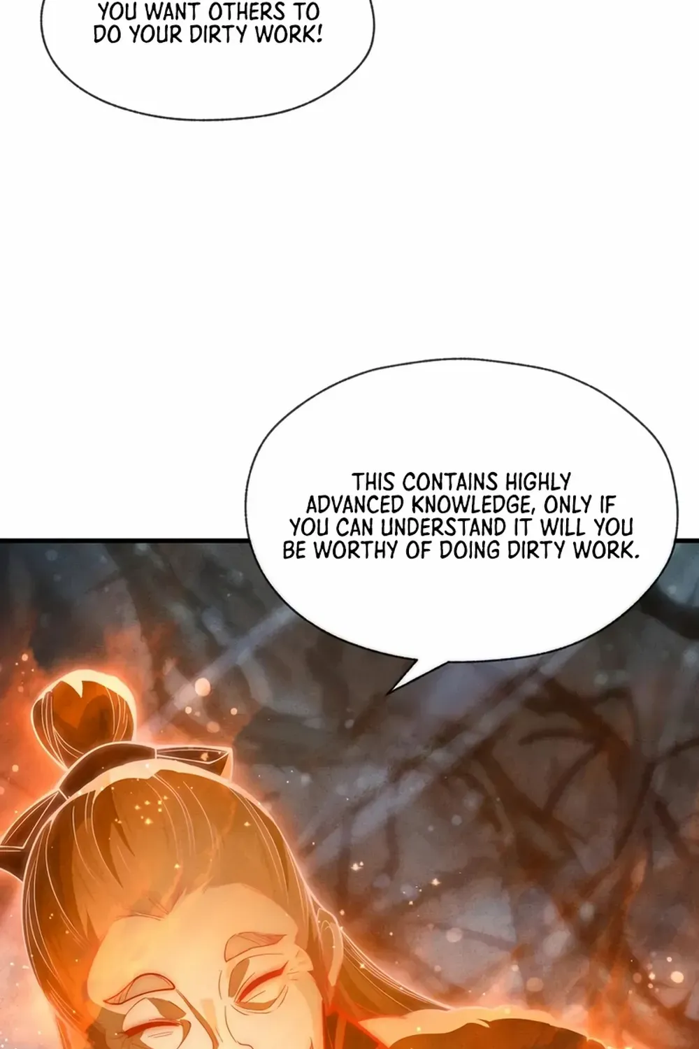 I, The Demon Lord am being targeted by my female Disciples! Chapter 48 page 9 - 