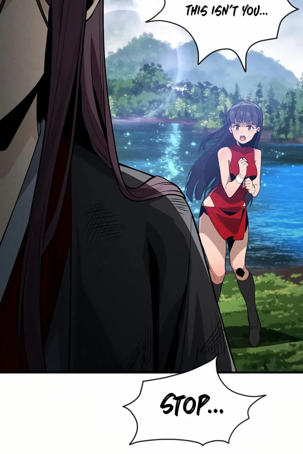 I, The Demon Lord am being targeted by my female Disciples! Chapter 49 page 11 - 