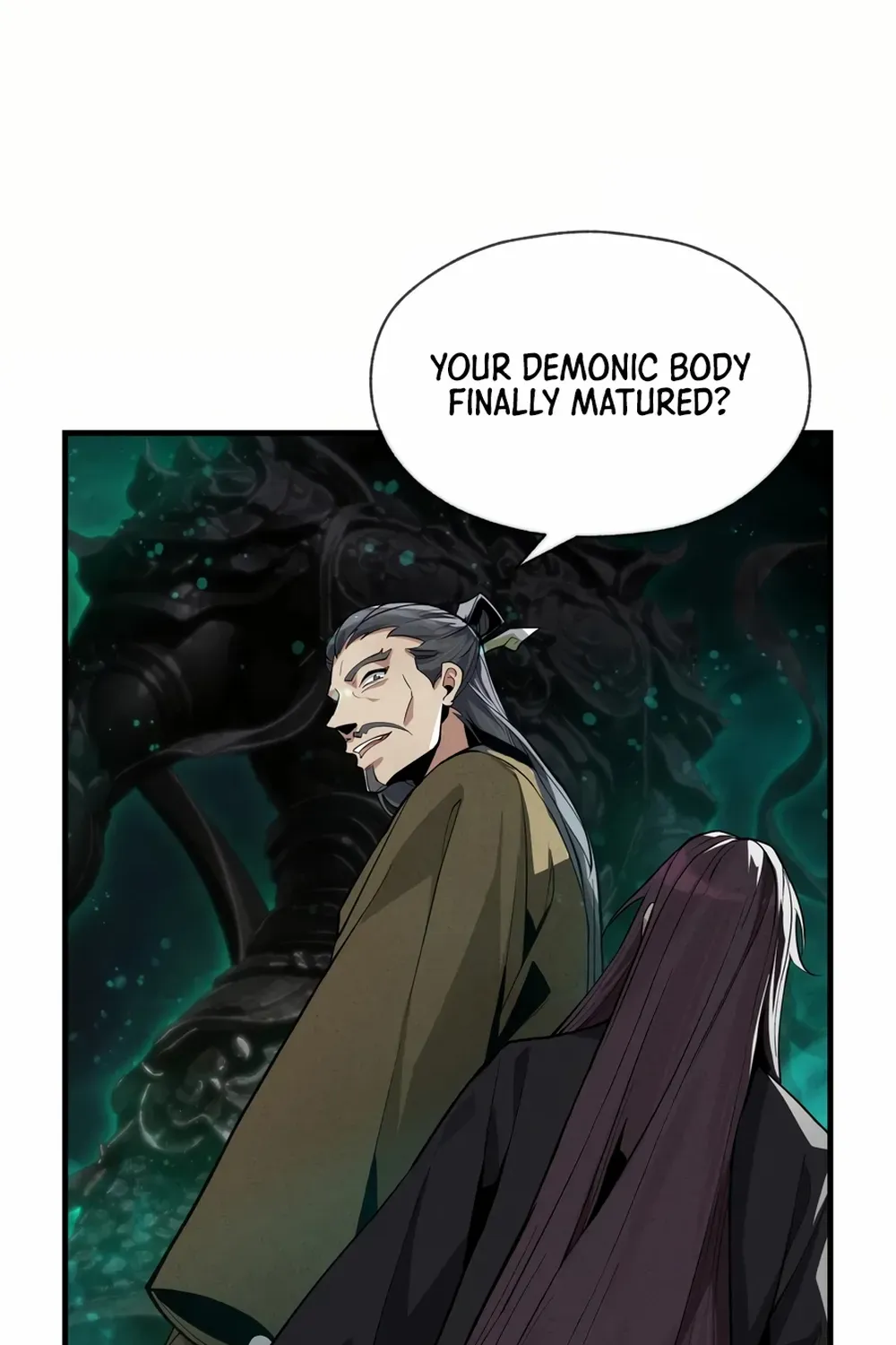 I, The Demon Lord am being targeted by my female Disciples! Chapter 49 page 14 - 