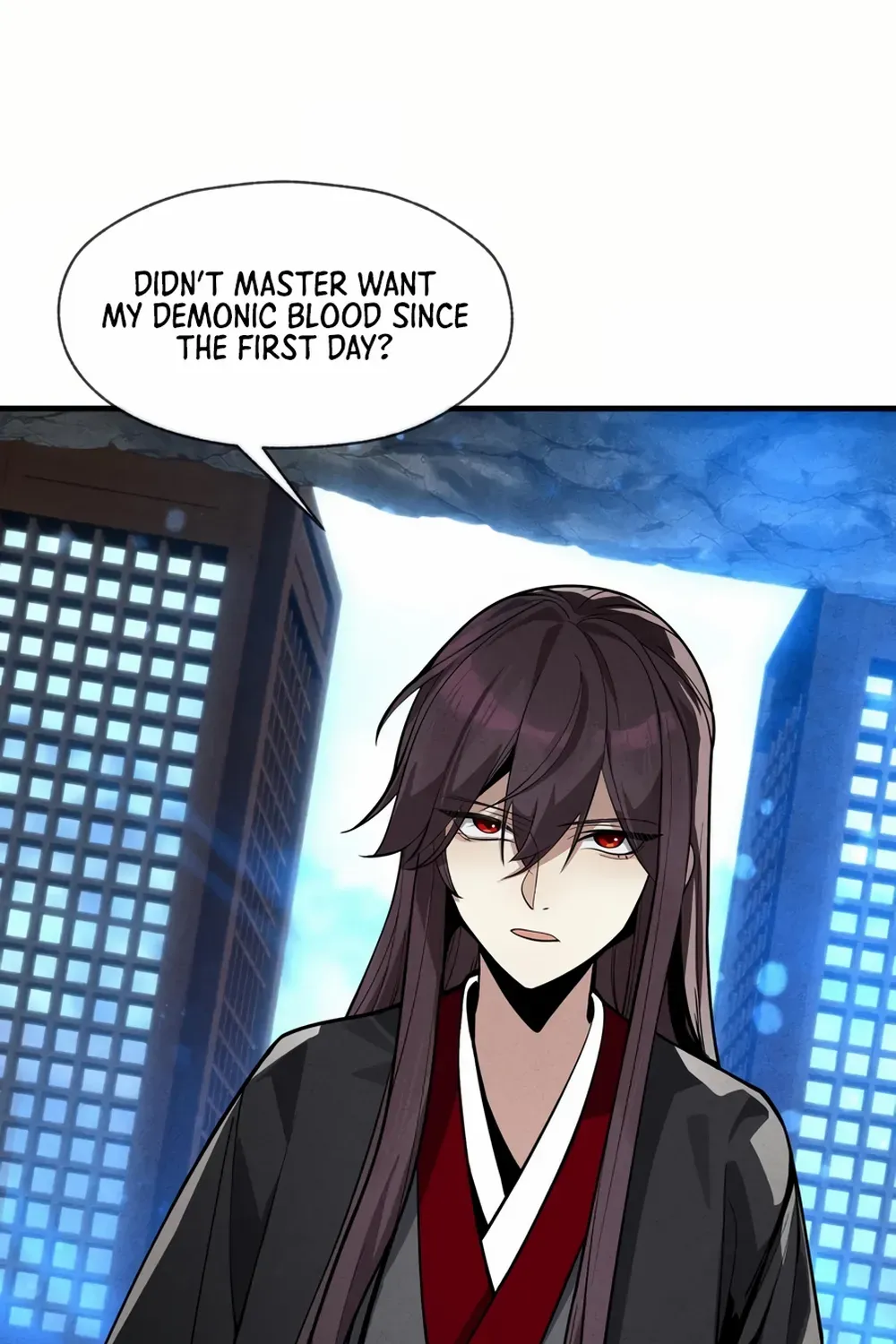I, The Demon Lord am being targeted by my female Disciples! Chapter 49 page 16 - 