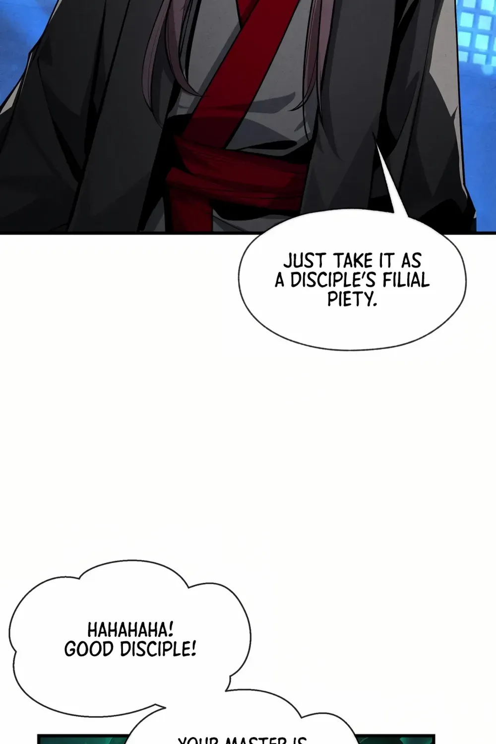 I, The Demon Lord am being targeted by my female Disciples! Chapter 49 page 17 - 