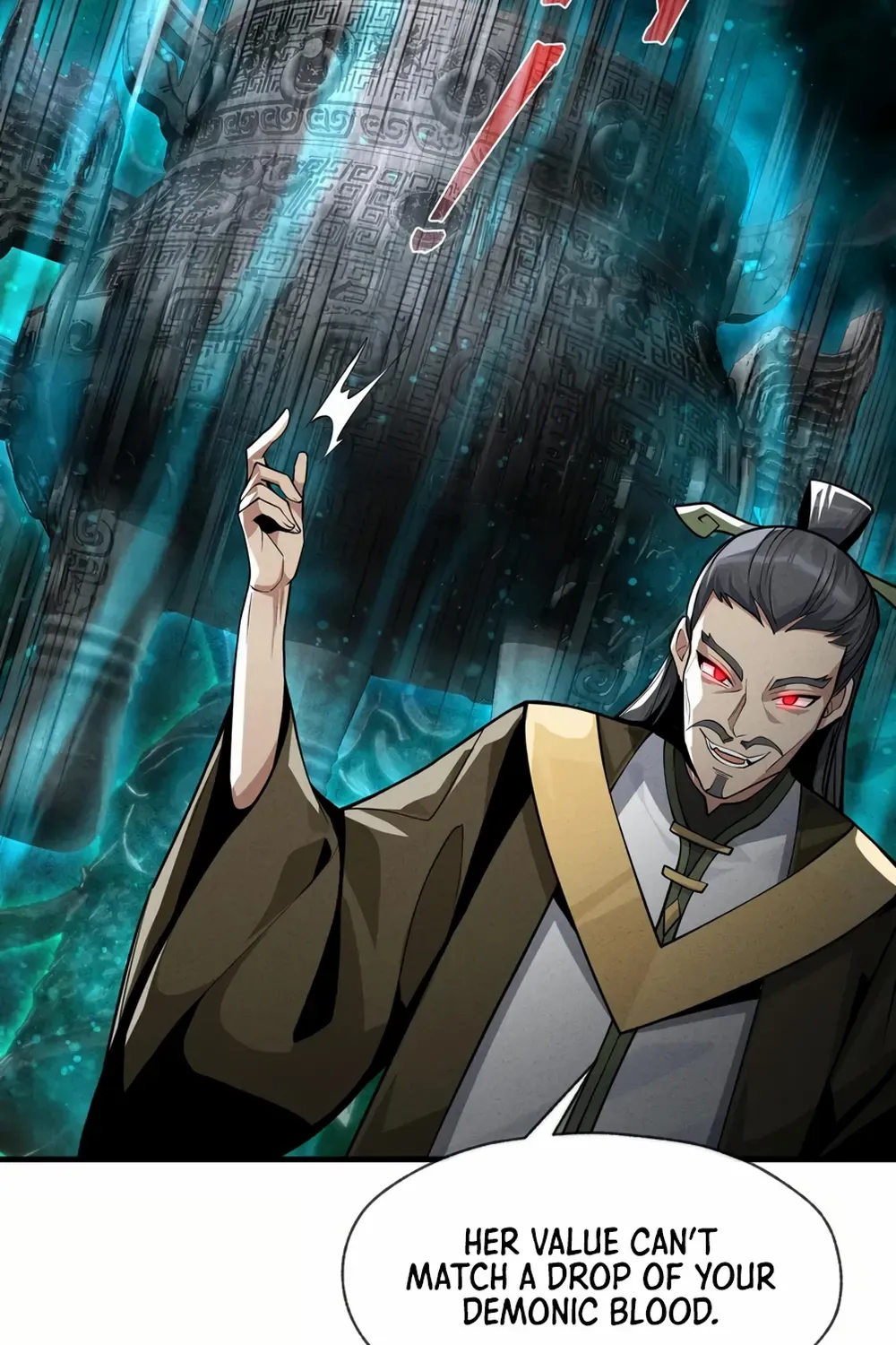 I, The Demon Lord am being targeted by my female Disciples! Chapter 49 page 20 - 