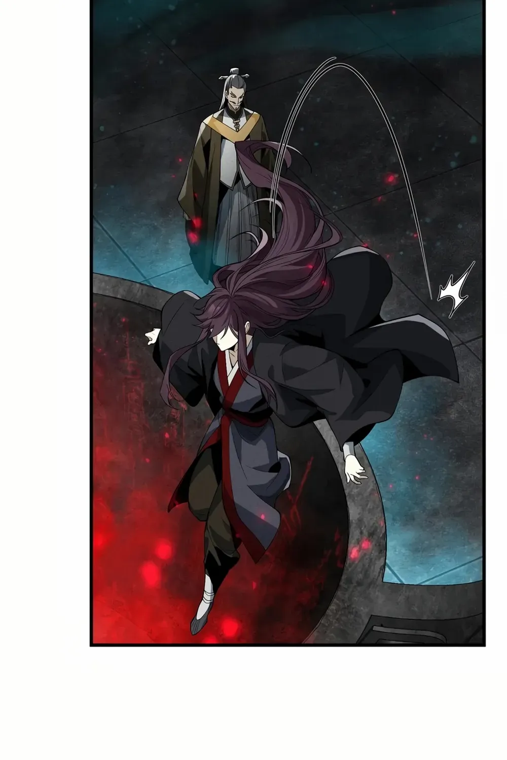 I, The Demon Lord am being targeted by my female Disciples! Chapter 49 page 24 - 