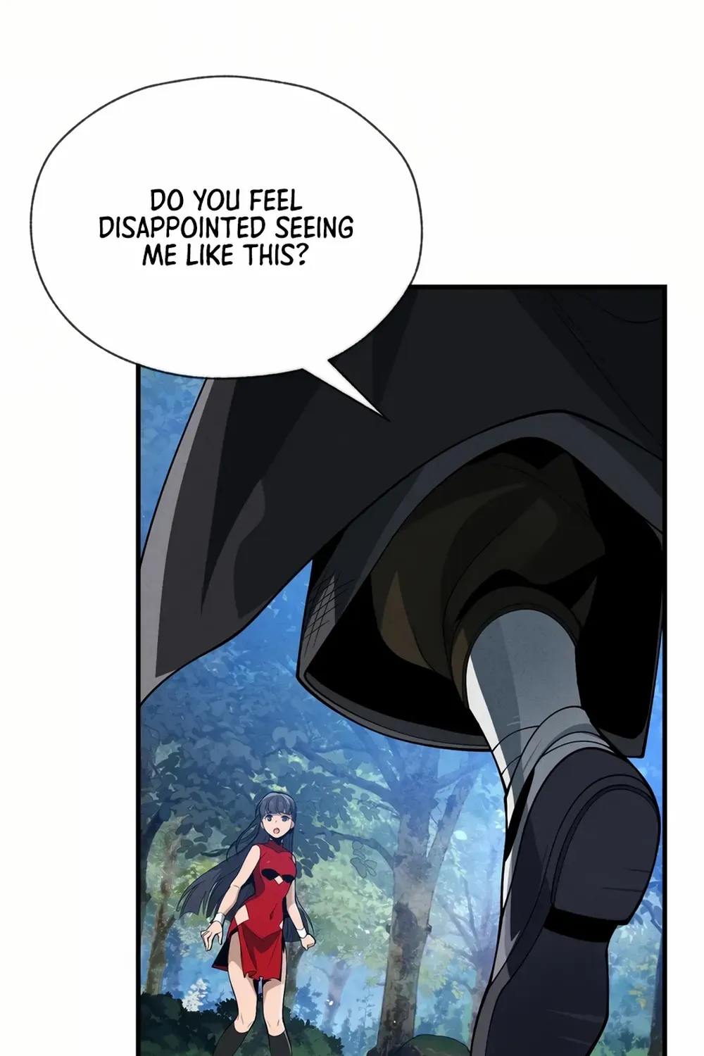 I, The Demon Lord am being targeted by my female Disciples! Chapter 49 page 4 - 