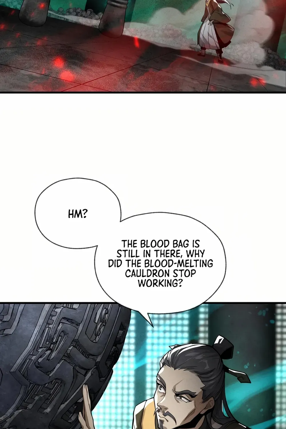 I, The Demon Lord am being targeted by my female Disciples! Chapter 49 page 32 - 