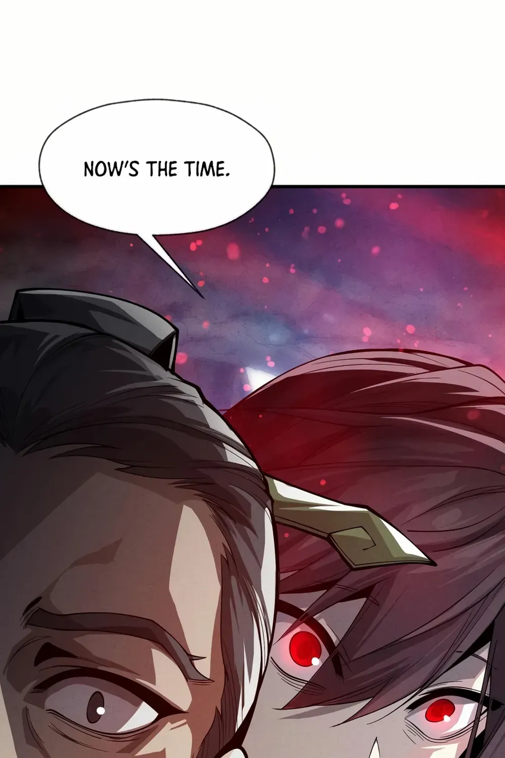 I, The Demon Lord am being targeted by my female Disciples! Chapter 49 page 39 - 