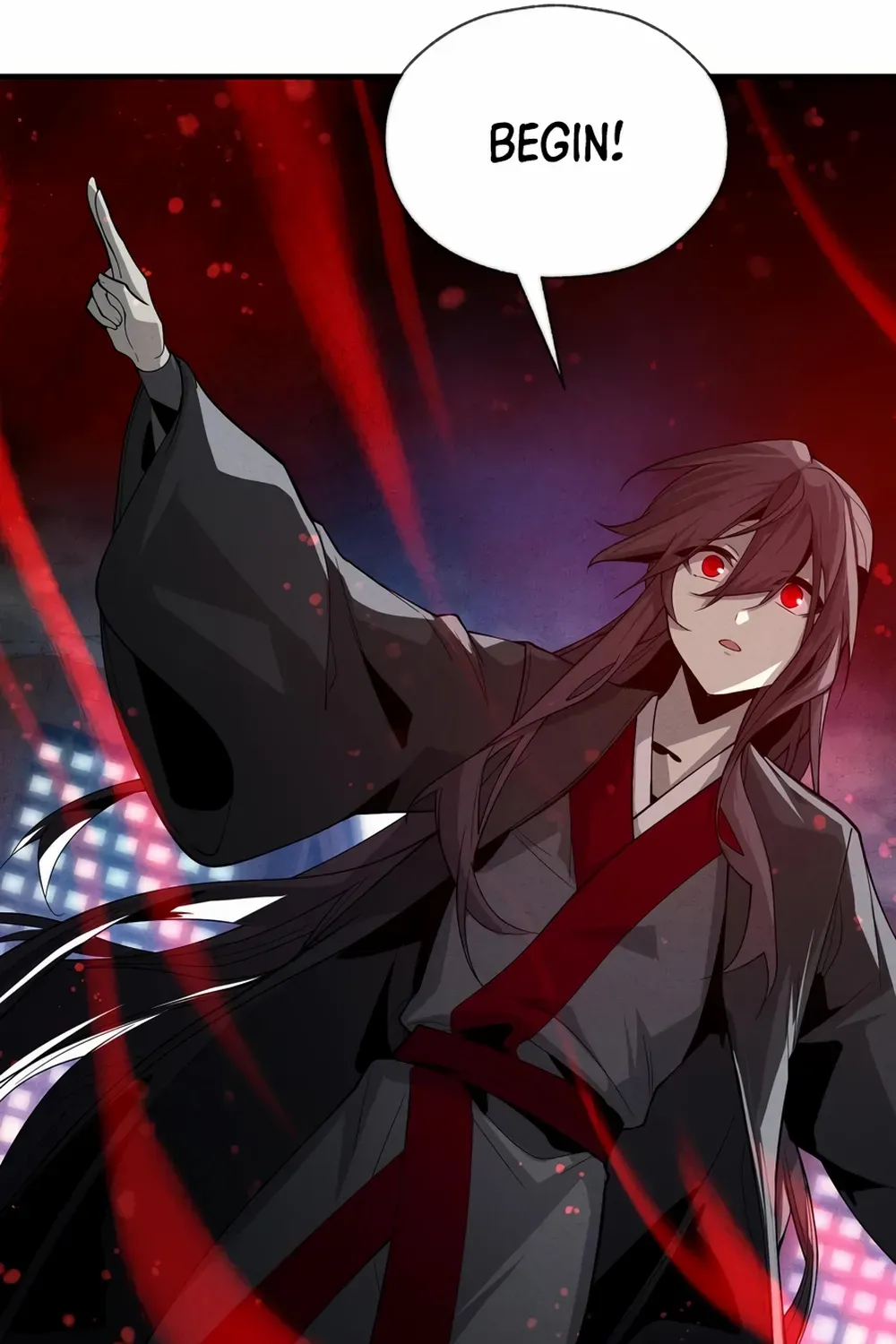 I, The Demon Lord am being targeted by my female Disciples! Chapter 49 page 44 - 