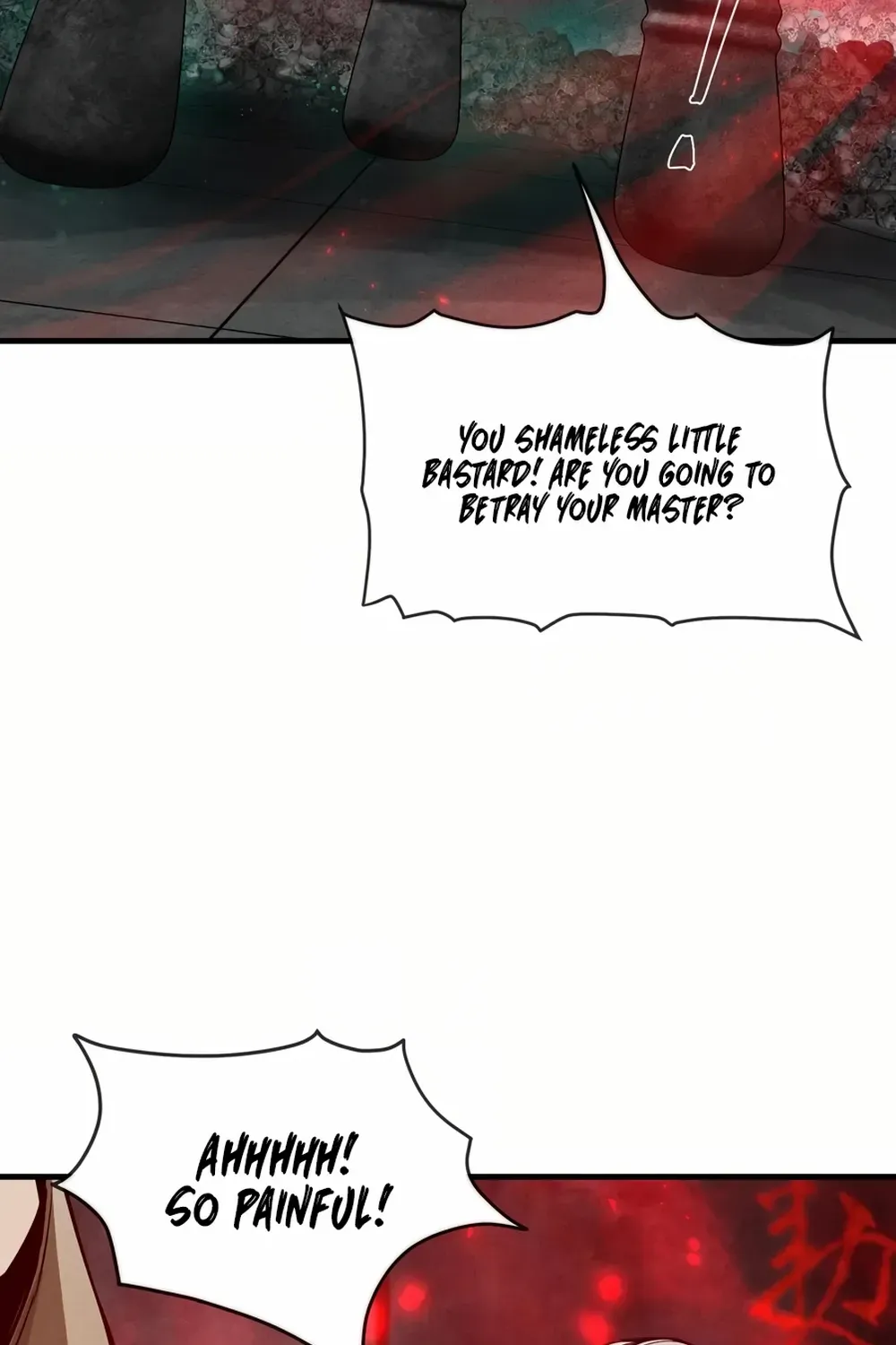 I, The Demon Lord am being targeted by my female Disciples! Chapter 49 page 47 - 