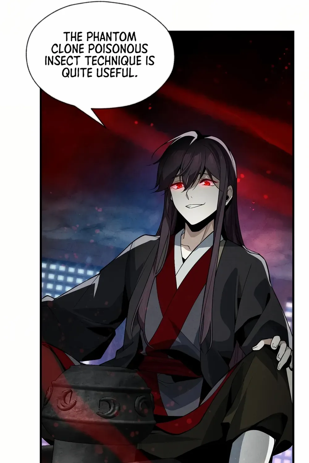 I, The Demon Lord am being targeted by my female Disciples! Chapter 49 page 50 - 