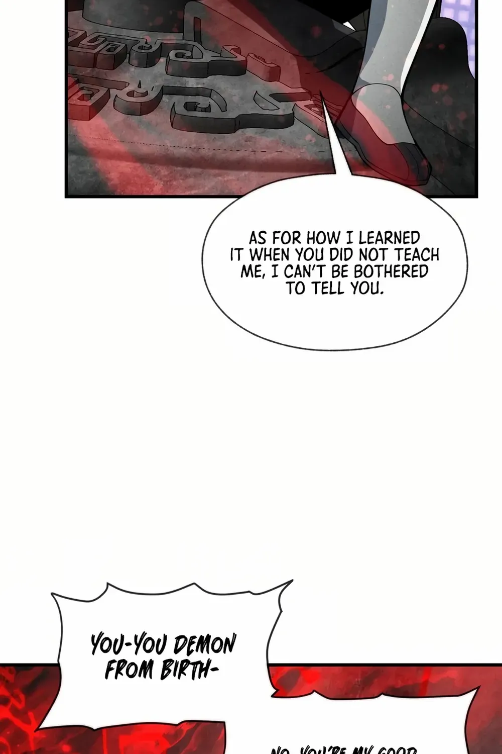 I, The Demon Lord am being targeted by my female Disciples! Chapter 49 page 51 - 