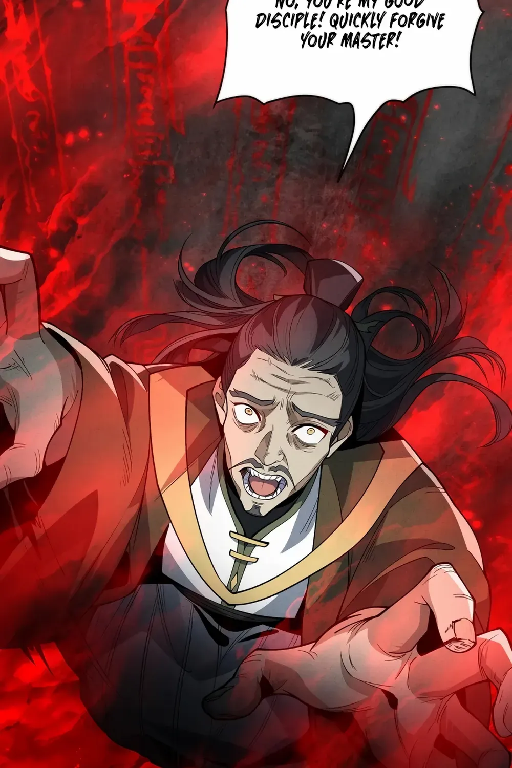 I, The Demon Lord am being targeted by my female Disciples! Chapter 49 page 52 - 