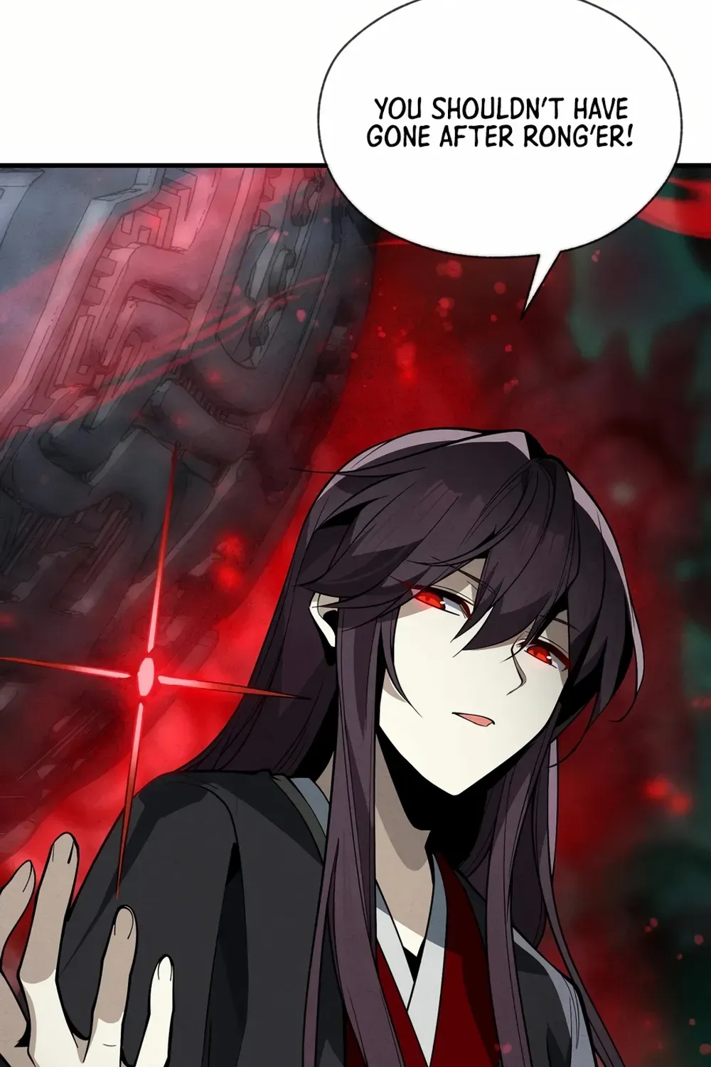 I, The Demon Lord am being targeted by my female Disciples! Chapter 49 page 65 - 