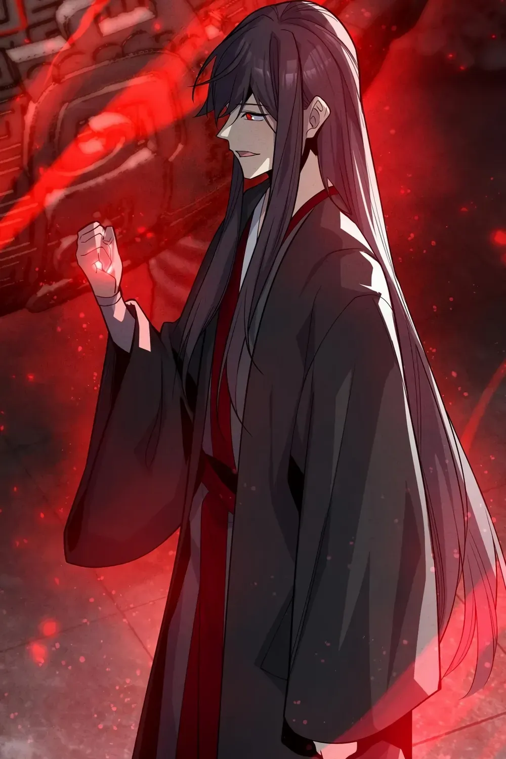 I, The Demon Lord am being targeted by my female Disciples! Chapter 49 page 70 - 
