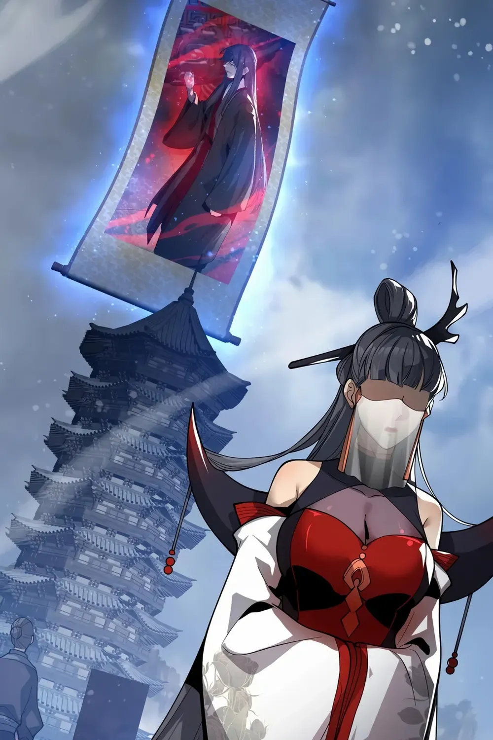 I, The Demon Lord am being targeted by my female Disciples! Chapter 49 page 72 - 