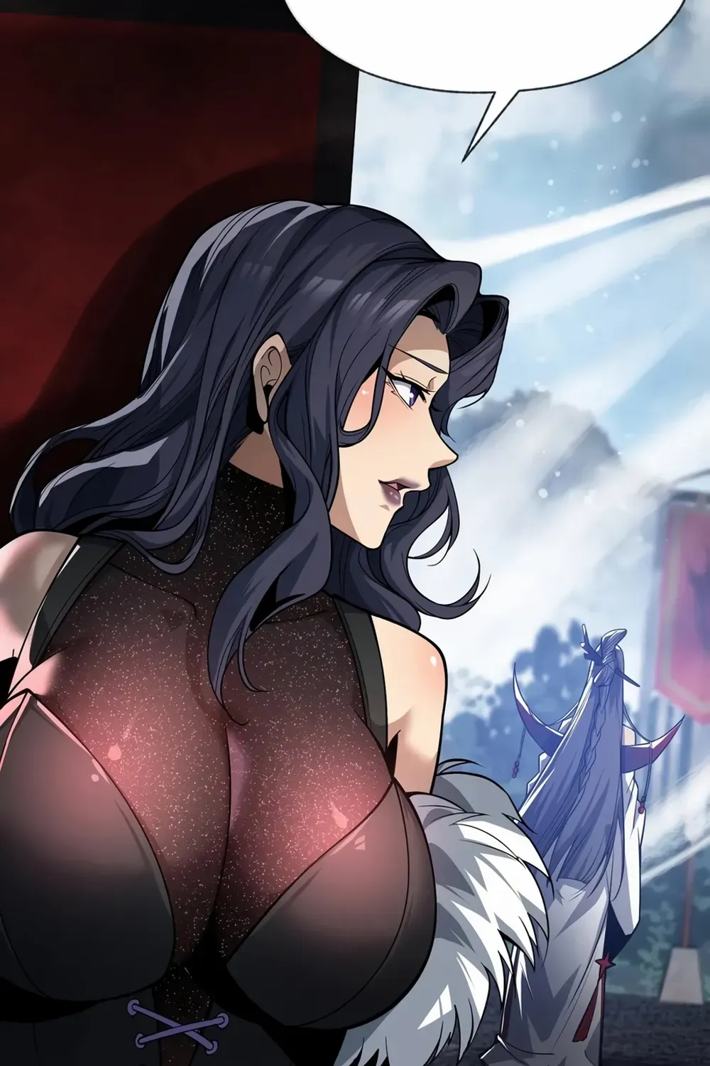 I, The Demon Lord am being targeted by my female Disciples! Chapter 49 page 75 - 