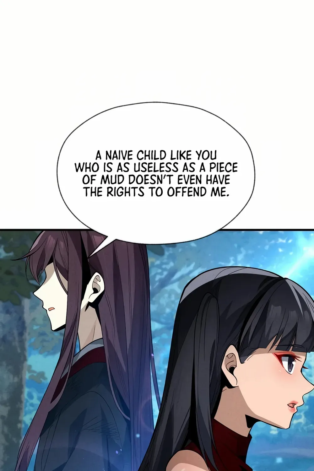 I, The Demon Lord am being targeted by my female Disciples! Chapter 49 page 9 - 