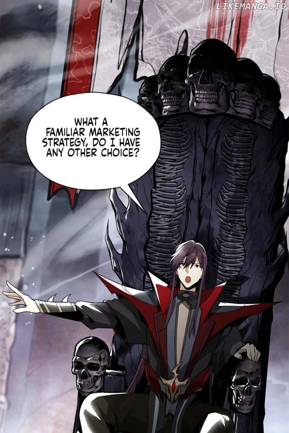 I, The Demon Lord am being targeted by my female Disciples! Chapter 5 page 16 - 