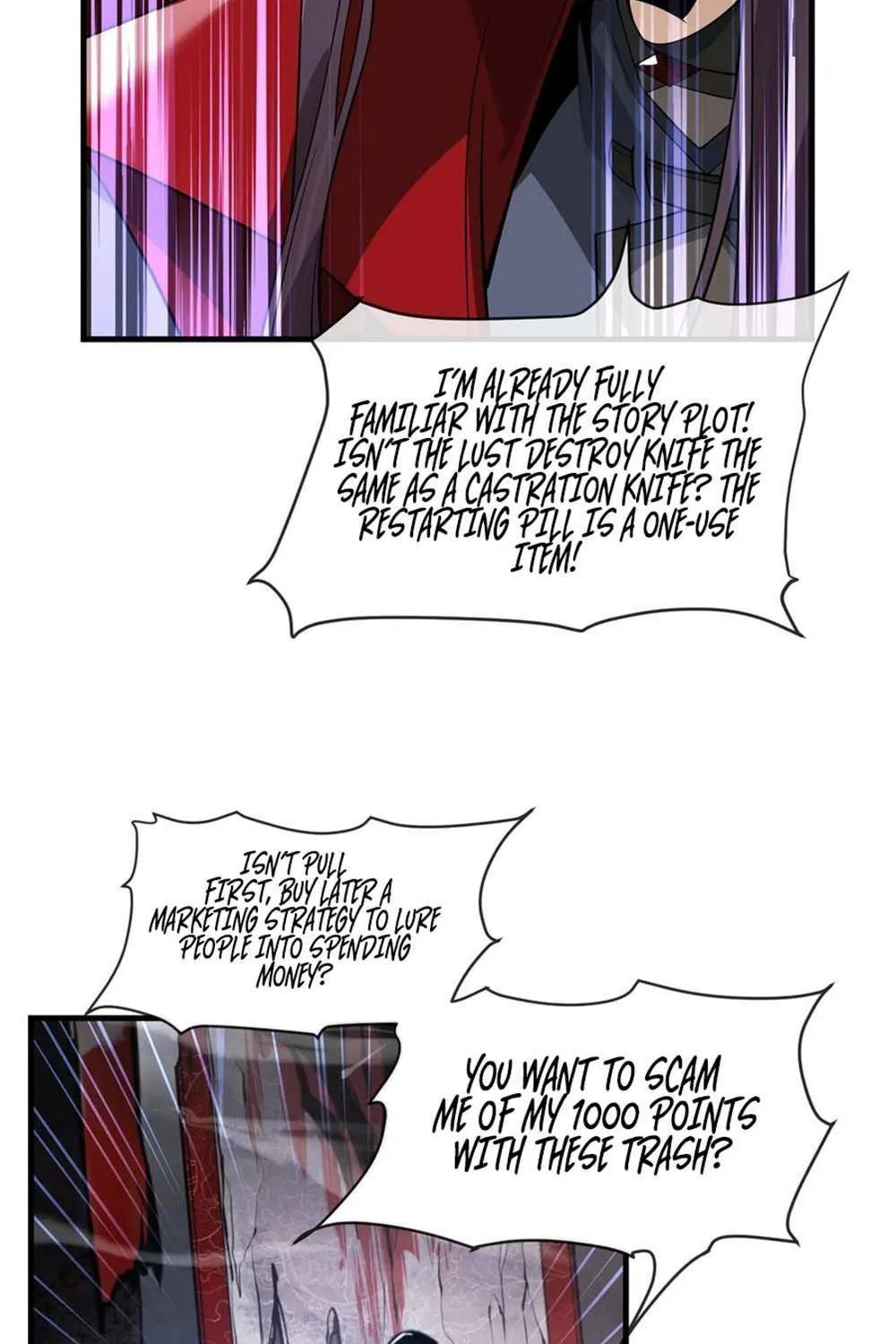 I, The Demon Lord am being targeted by my female Disciples! Chapter 5 page 23 - 