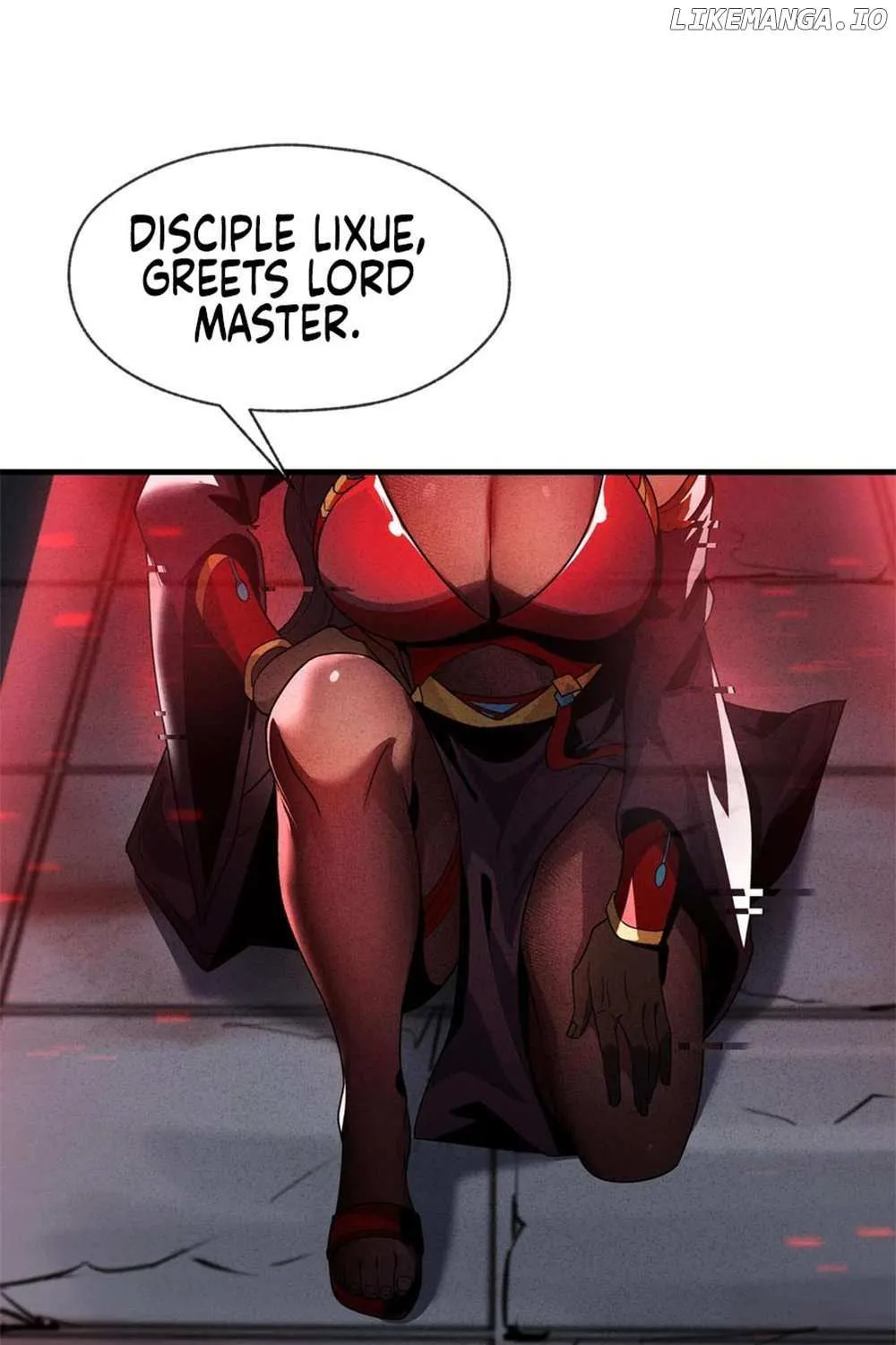 I, The Demon Lord am being targeted by my female Disciples! Chapter 5 page 32 - 