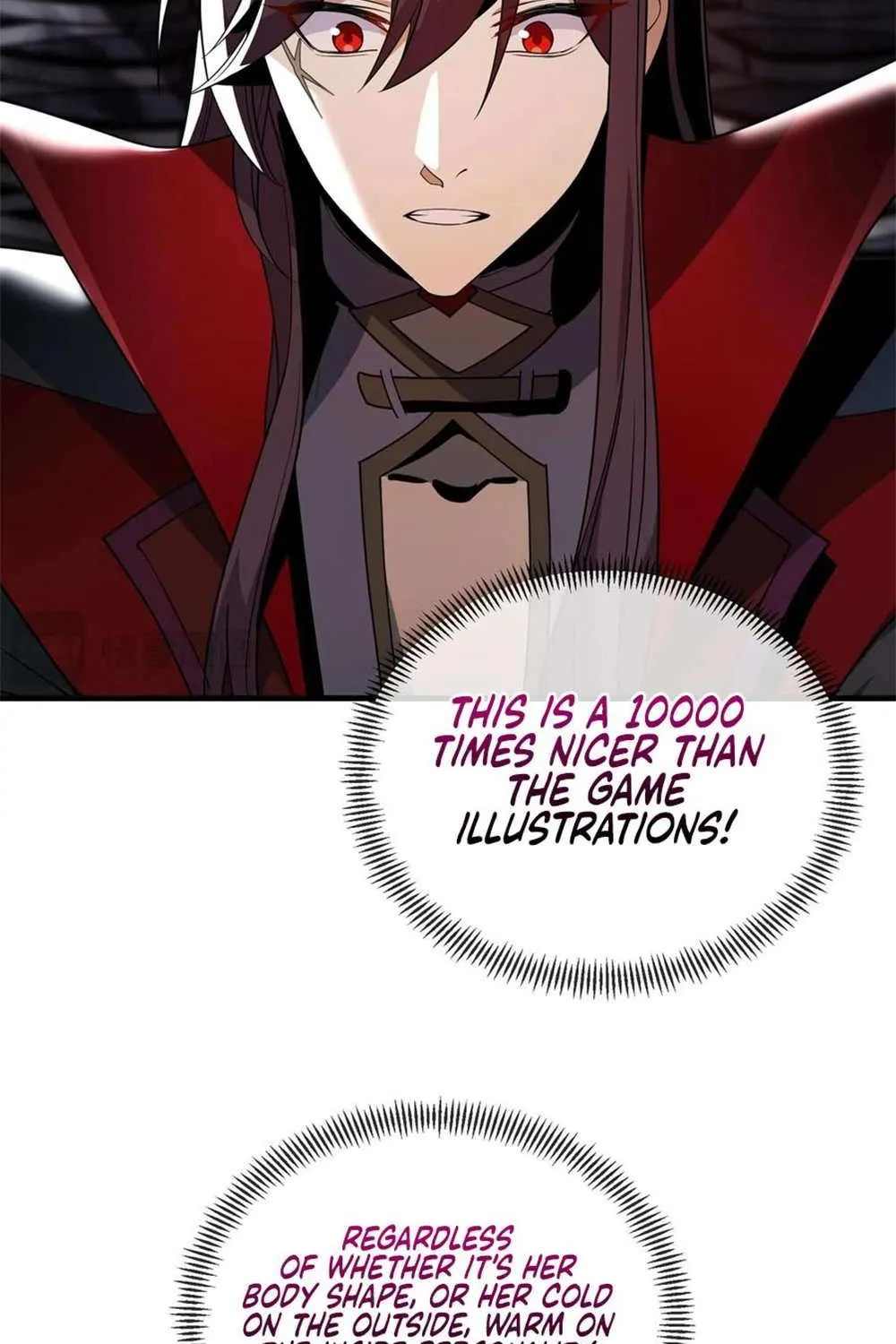 I, The Demon Lord am being targeted by my female Disciples! Chapter 5 page 34 - 