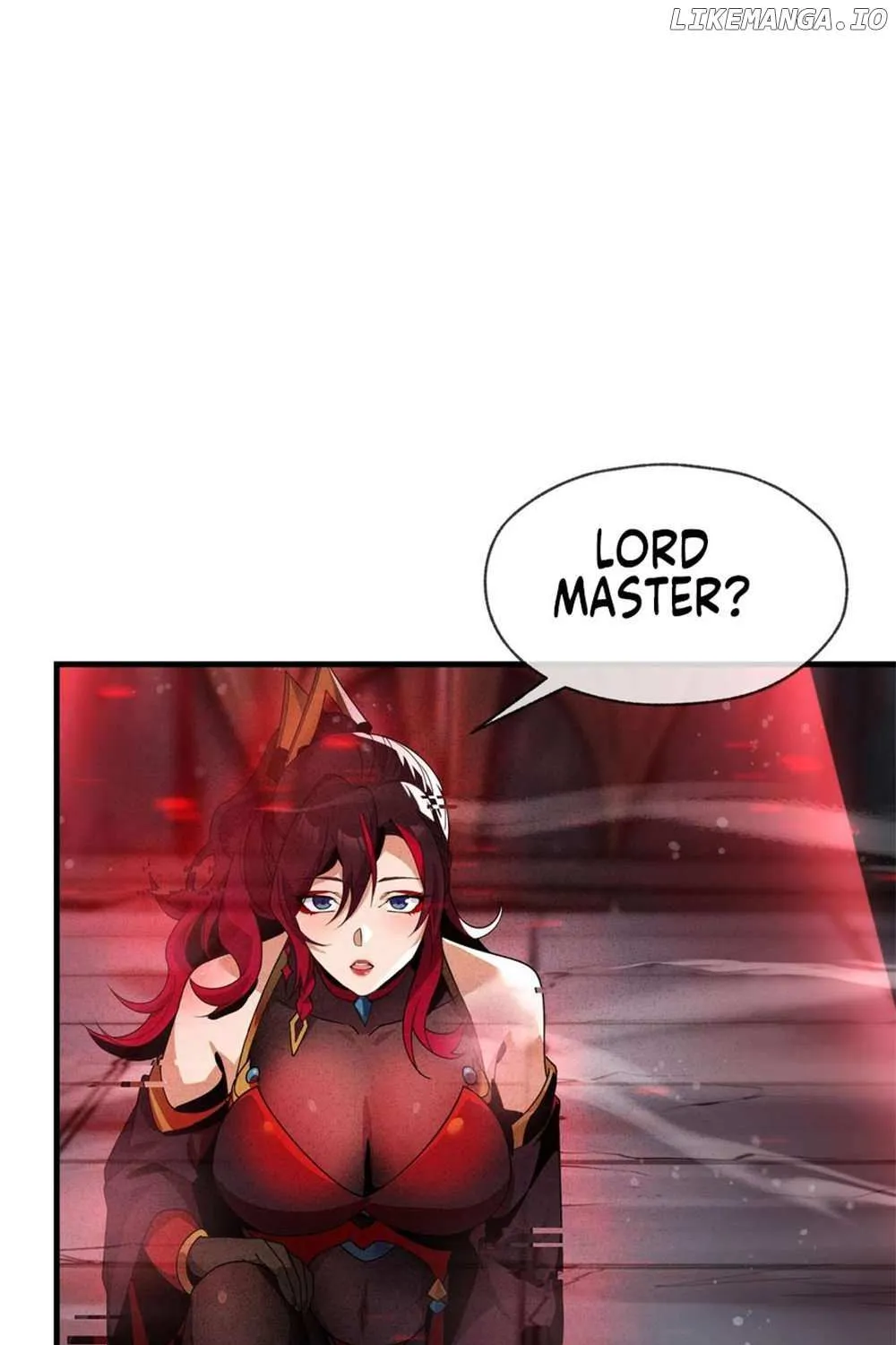 I, The Demon Lord am being targeted by my female Disciples! Chapter 5 page 37 - 