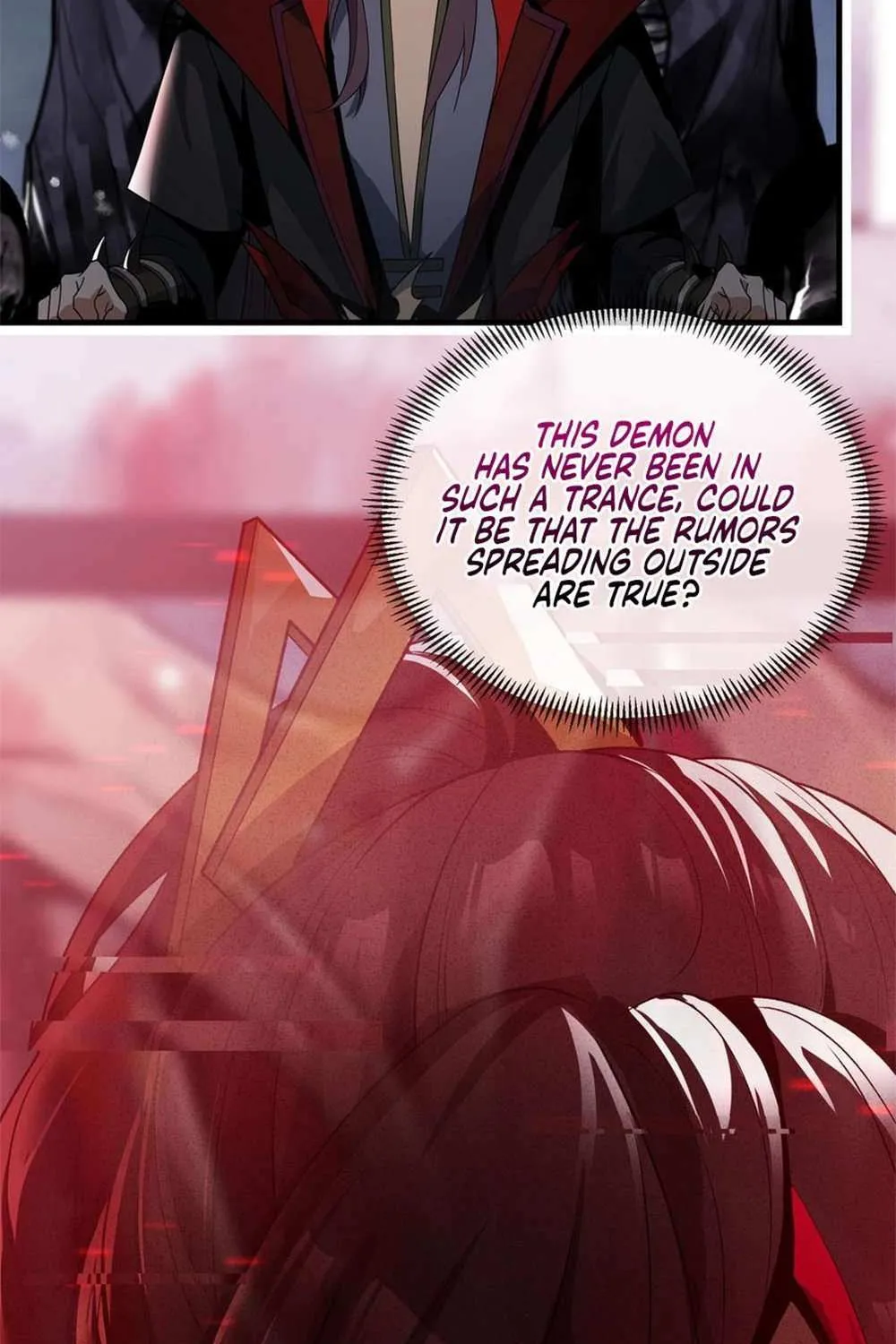 I, The Demon Lord am being targeted by my female Disciples! Chapter 5 page 39 - 