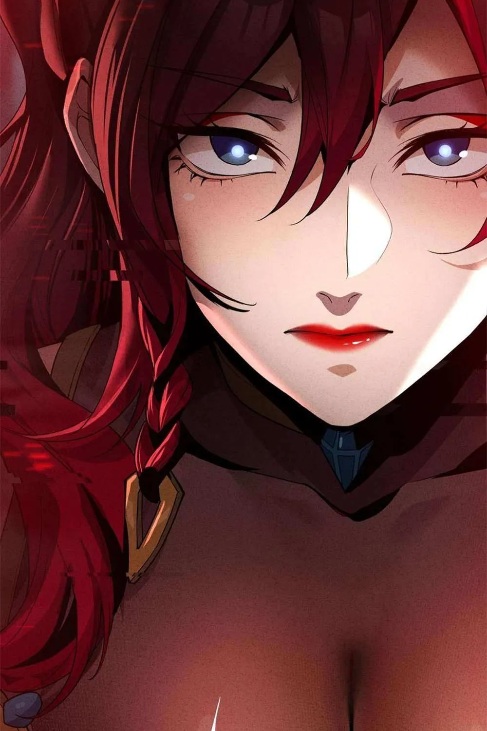 I, The Demon Lord am being targeted by my female Disciples! Chapter 5 page 40 - 