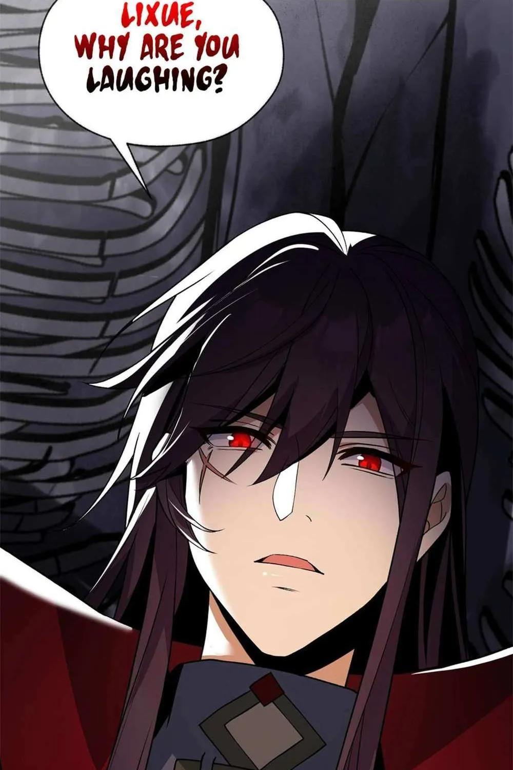 I, The Demon Lord am being targeted by my female Disciples! Chapter 5 page 43 - 
